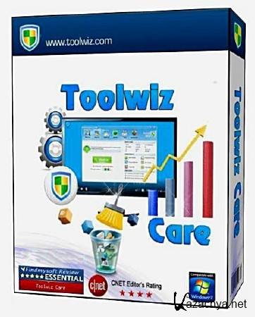Toolwiz Care 1.0.0.1950 (RUS) 2012