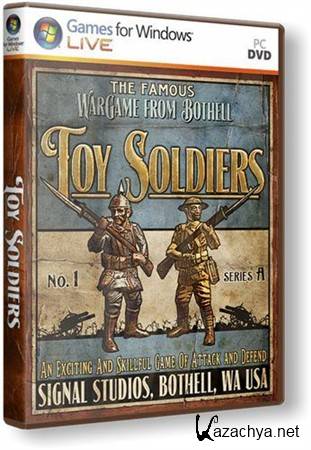 Toy Soldiers (2012/MULTI8/Full)