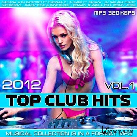 Top Club Hits Vol.1 (2012)