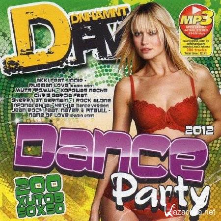 Dance Party DFM (2012)