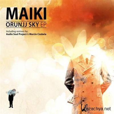 Maiki - Orunjj Sky EP (2012)