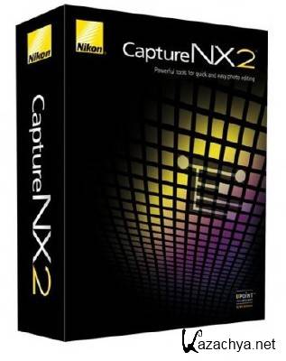 Nikon Capture NX2 v2.3.2 Rus Portable by Maverick