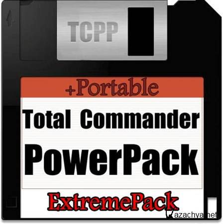 Total Commander 8.00 RC1 PowerPack / ExtremePack 2012.4 + Portable