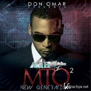Don Omar - Mto2: New Generation (2012). MP3