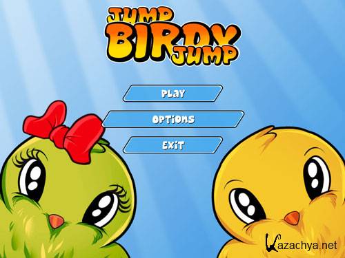 Jump Birdy Jump (2012/ENG)