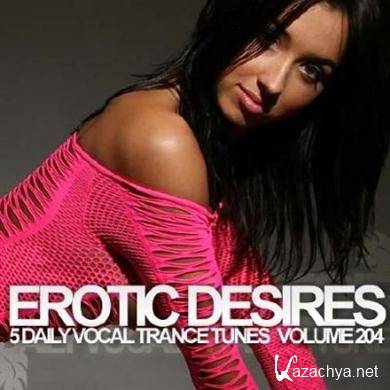 VA - Erotic Desires Volume 204 (29.04.2012).MP3