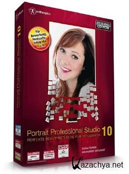 Portrait Professional 10.9.3 Portable