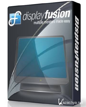 DisplayFusion PRO 4.0.0 Beta 16 Portable (ML/RUS)2012