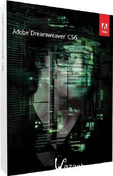 Adobe Dreamweaver CS6 12.0 Build 5808 Portabl