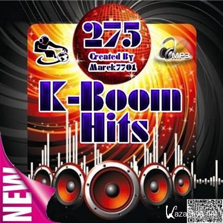 K-Boom Hits 275 (2012)