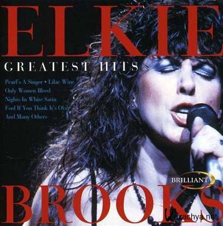 Elkie Brooks - Greatest Hits (2000)