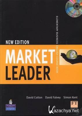 D. Cotton. Market Leader Elementary: New Edition ( )