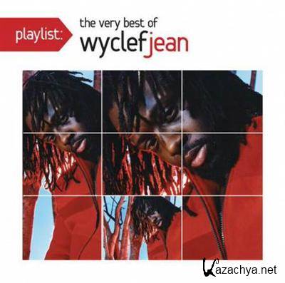 Wyclef Jean - Playlist: The Very Best Of (2012)