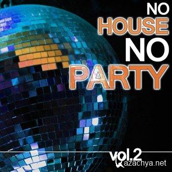 No House No Party Vol 2 (2012)