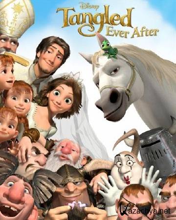 :   / Tangled Ever After (2012 / HDRip)