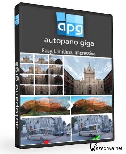 Kolor Autopano Giga 2.6.3 x86 Rus Portable by goodcow
