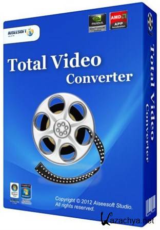 AiseeSoft Total Video Converter v 6.2.32