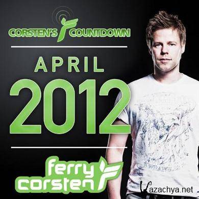 VA - Ferry Corsten Presents Corsten's Countdown April 2012 (2012).MP3