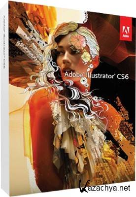 Adobe Illustrator CS6 16.0.0 [Multi/] + Crack