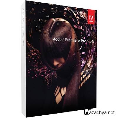 Adobe Premiere Pro CS6 6.0.0 [Multi] + Crack