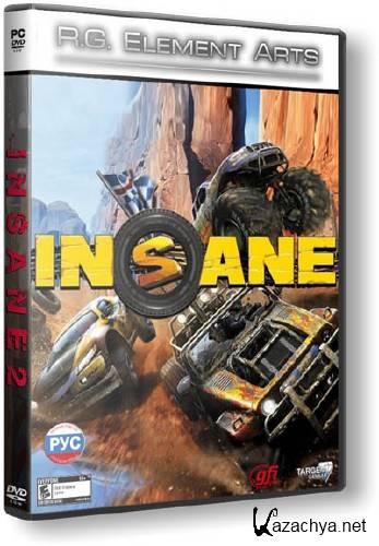 Insane 2 (2011/Rus/PC) RePack  R.G. Element Arts