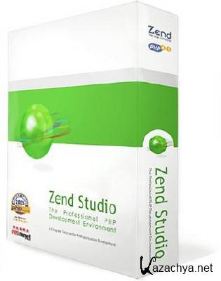 Zend Studio 9.0.2 (2012)