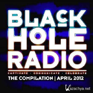 VA - Black Hole Radio April 2012 (2012).MP3