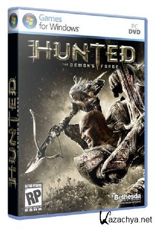  Hunted:   / Hunted: The Demon's Forge (1.0.0.1+ 6 DLC) (Ru) 2011  Fenixx (Repack)