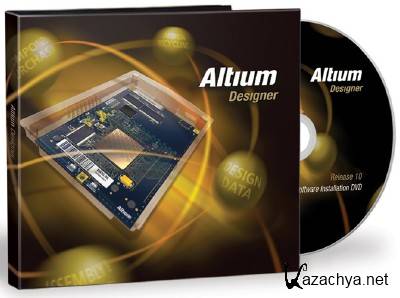 Altium Designer 10.1051.23878 (  +   + ) (28.04.2012)