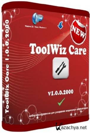 Toolwiz Care 1.0.0.2000 portable (ML/RUS) 2012