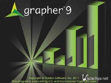 Golden Software Grapher 9.4.819 (ENG) 2012
