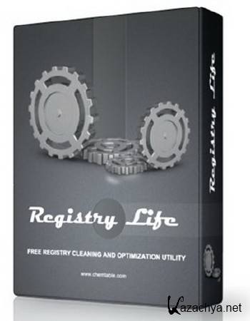 Registry Life 1.4.0 DC 30.04.2012 Portable (ML/RUS) 2012