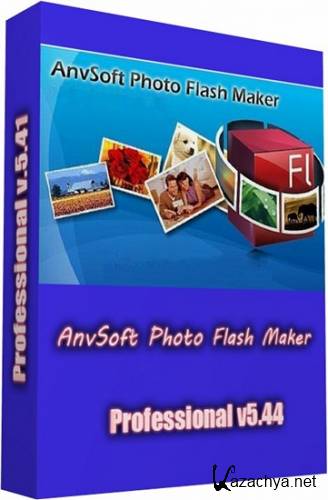 AnvSoft Photo Flash Maker Professional 5.45