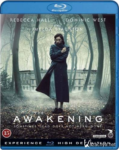  / The Awakening (2011) HDRip [R5]