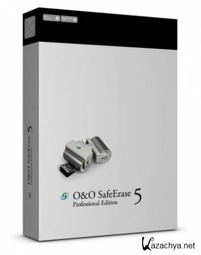 O&O SafeErase 5 Pro 5.1 Build 712