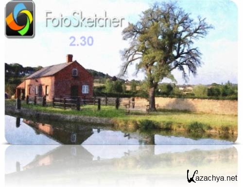 FotoSketcher v 2.30