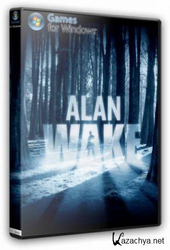 Alan Wake (2012, RUS, ENG/ENG, Repack)