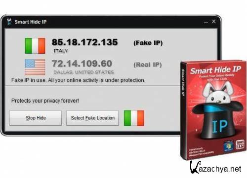 Smart Hide IP 2.6.8.6