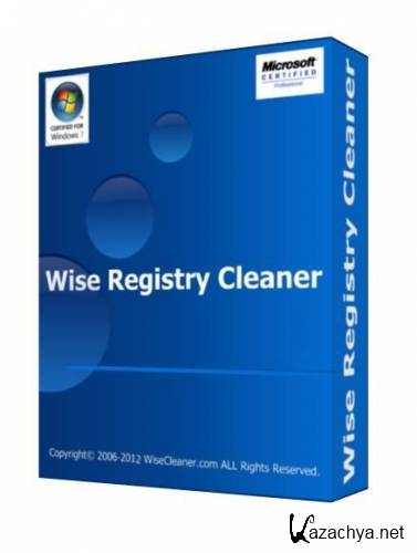 Wise Registry Cleaner v7.14 build 451 Final Portable