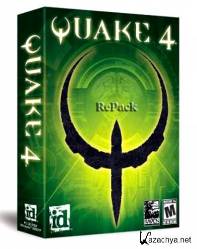 Quake 4 (2006/PC/RUS/RePack  ivandubskoj)  