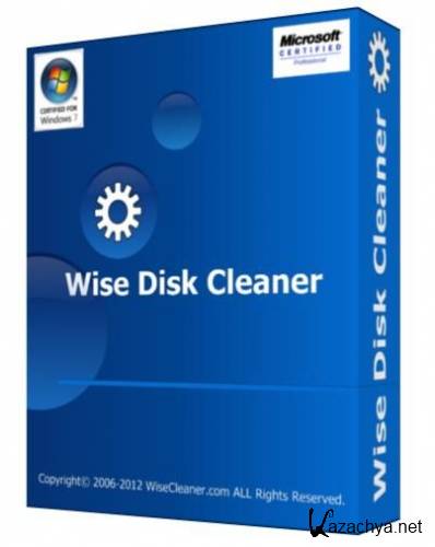 Wise Disk Cleaner v7.19 build 476 Final