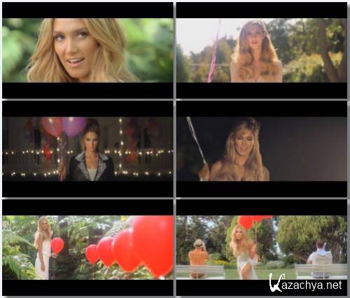 Delta Goodrem - Sitting On Top Of The World (2012)