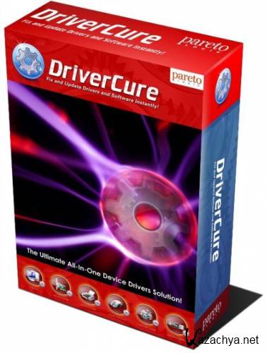 ParetoLogic DriverCure v1.6.1 -  