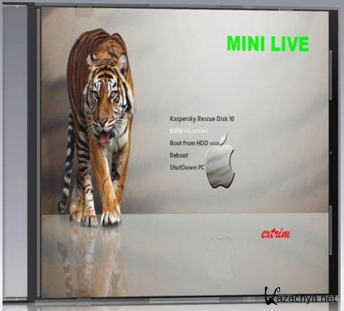 Mini Live v1.0 (9.04.2012 ENG/RUS)