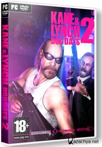 Kane Lynch 2: Dog Days (2010/PC/RUS/ENG/RePack  R.G. Shift)