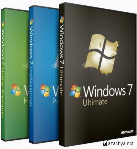 Windows 7  SP1 x86 DVD Original WPI (01.04.2012  RUS)