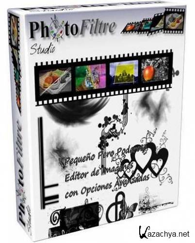 PhotoFiltre Studio X v10.5.0 Portable