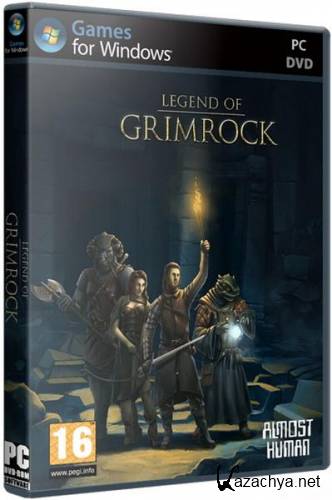 Legend of Grimrock (2012, ENG, L)