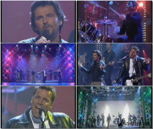 Modern Talking - China in Her Eyes (Live ARD 01.04.2000)