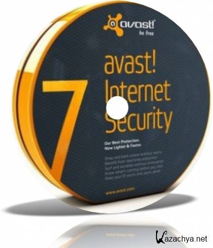 Avast! v.7.0.1426 Professional (2012RU)